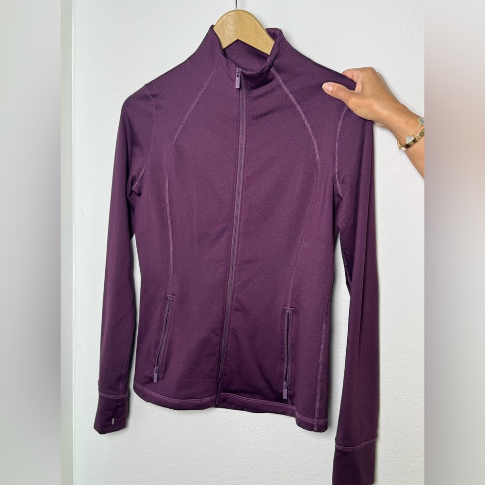 Pink Women's Purple Jacket